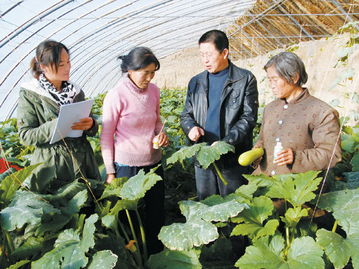 民乐县不断加强农业科技培训服务工作