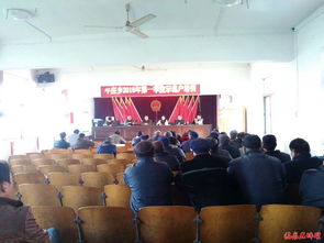 牛庄乡积极落实2016年第一季度农业科技示范户培训工作