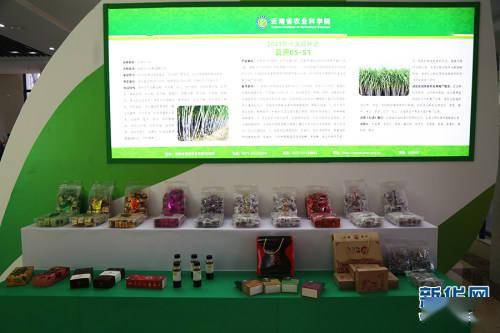 科学技术创新推进云南乡村振兴