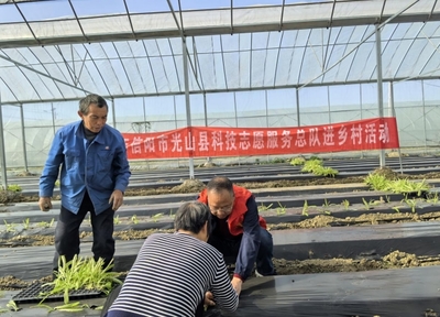 信阳市科学技术协会官网