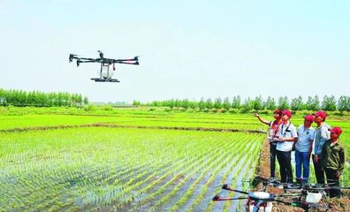 关于植保无人机,专家这样说