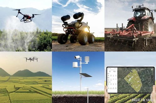 强国基石 农业强国背后的科技力量