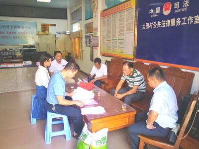 云浮市农业综合服务中心赴云安区高村镇等开展农业科技指导服务