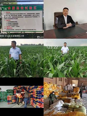 吉林省云川农业科技开发新年祝词