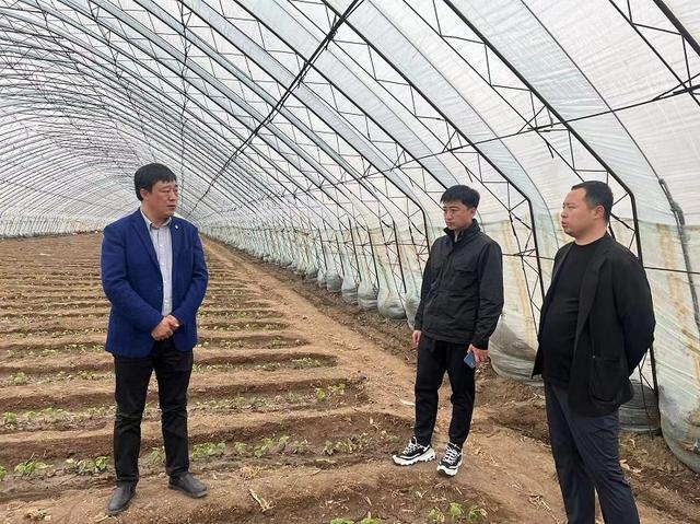 通辽国家农业科技园区发展服务中心、通辽市科技成果转化服务中心开展精准科技帮扶 助力现代农业发展