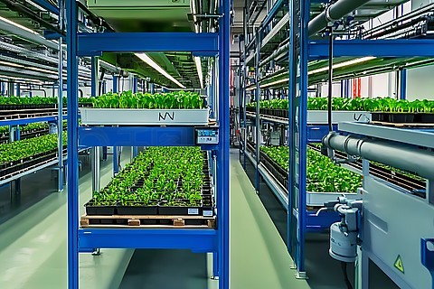 植物工厂图片下载