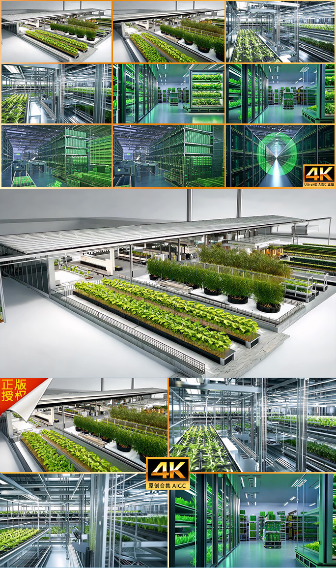 垂直农业未来已来