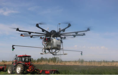 “科技特派员”为乡村振兴“注动力添活力”