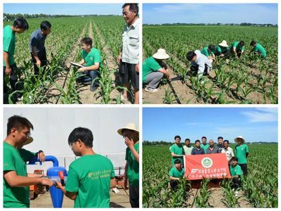 首次入选!河南农业大学一项目入选2023年度"翱翔之翼"大学生科技志愿服务项目资助对象