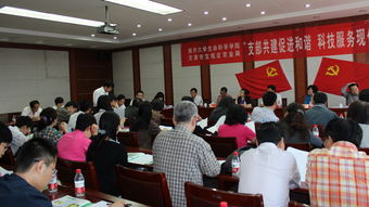 2012年科技服务现代农业主题党日活动