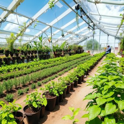 创新科技助力农业发展--农产品流通的未来