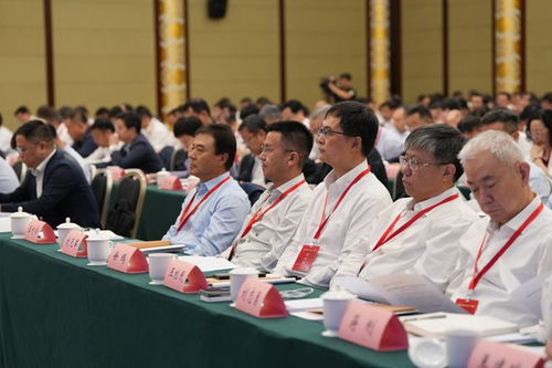 全国农业科技工作会议在京召开