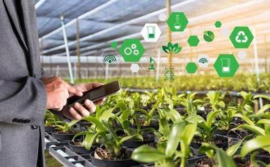 农致富,一家以科技创新为驱动力的农业科技公司