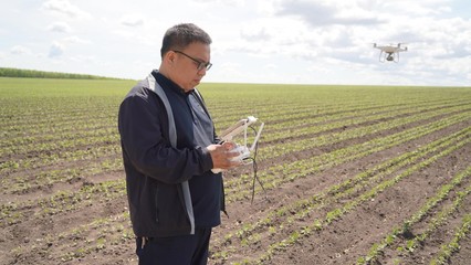 无人机多光谱遥感技术赋能农业科技服务——以鹤山农场为例