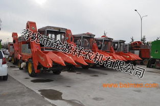 临沂、寿光、潍坊玉米收割机生产厂家及价格分析