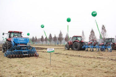 科技赋能农业，中化农业技术服务中心落户安徽庐江